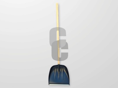 Лопата за сняг ВG ОБЛА                                                                                                                                                                                                                                                                                      